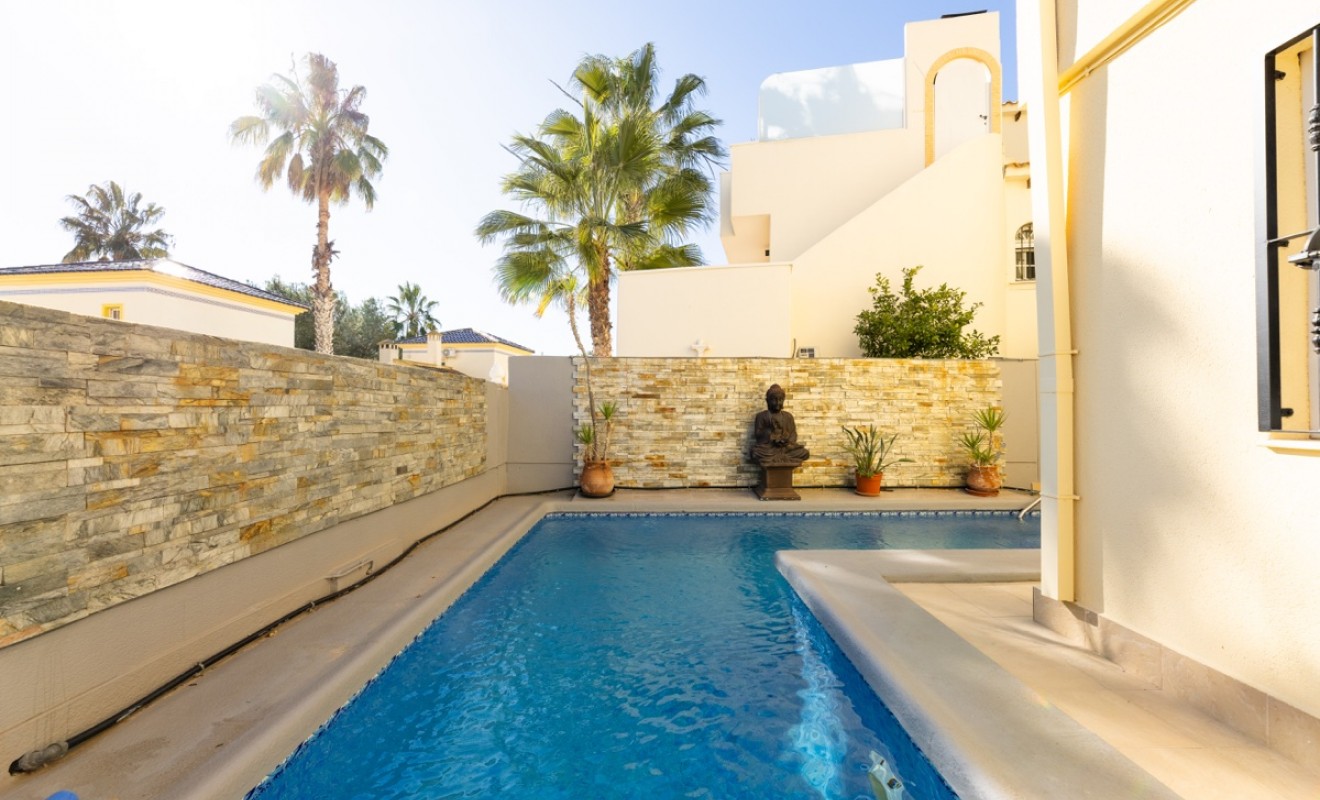 Wederverkoop - Villa - Las Ramblas