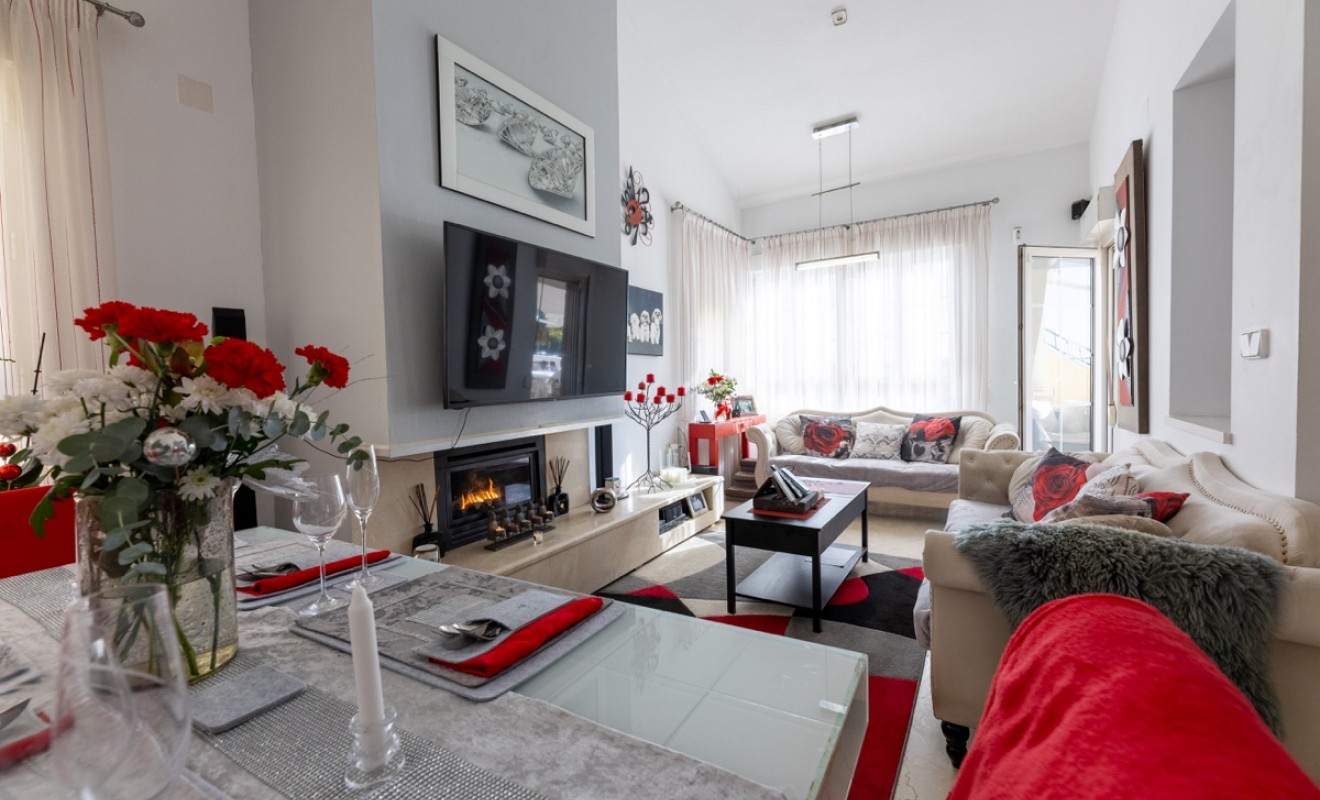 Wederverkoop - Villa - Las Ramblas