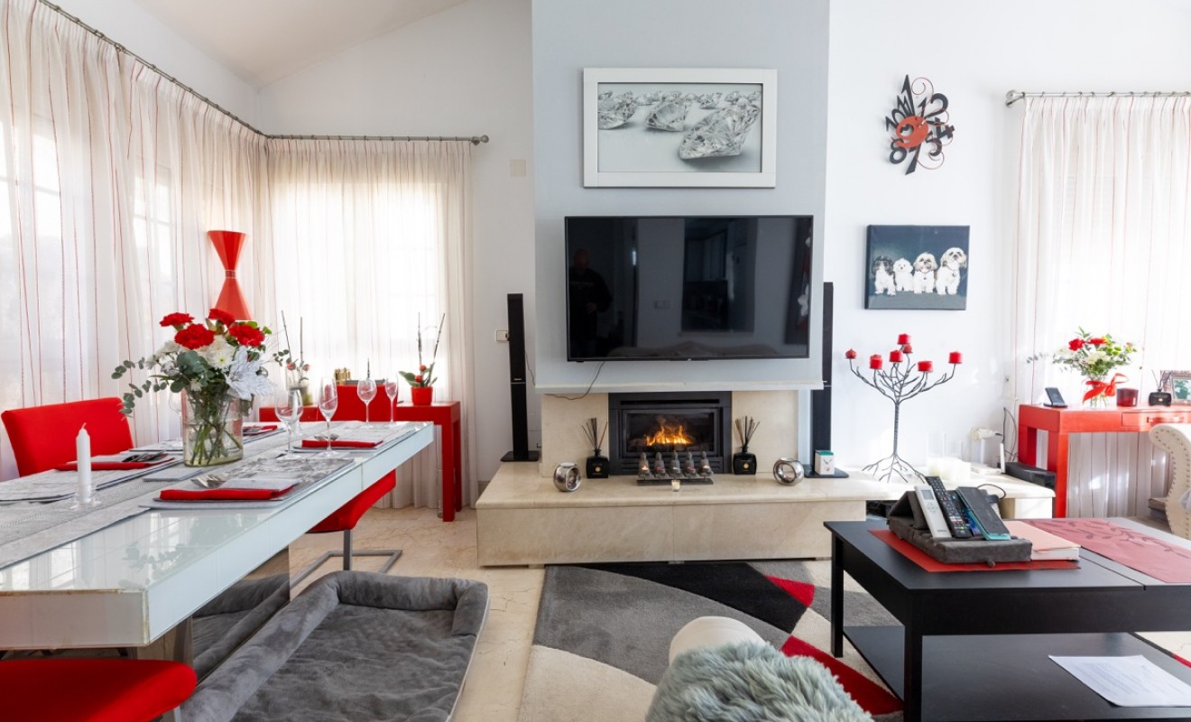 Wederverkoop - Villa - Las Ramblas