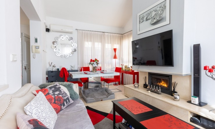 Wederverkoop - Villa - Las Ramblas