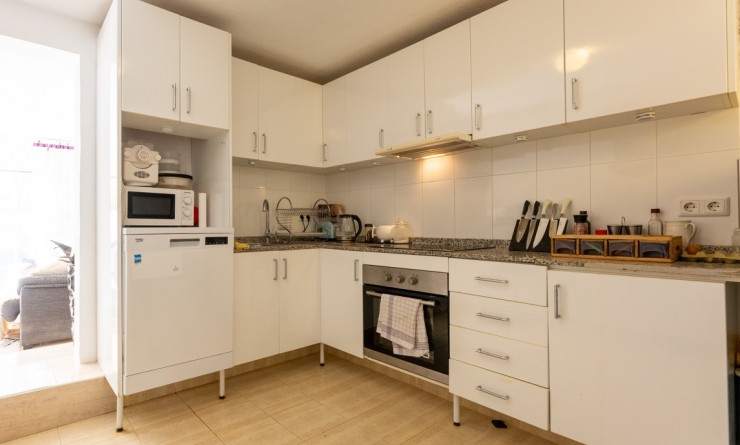 Wederverkoop - Villa - Las Ramblas