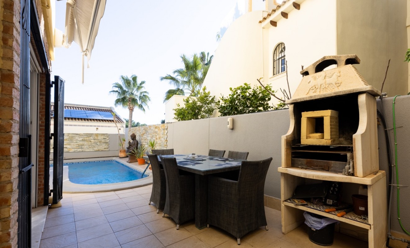 Wederverkoop - Villa - Las Ramblas