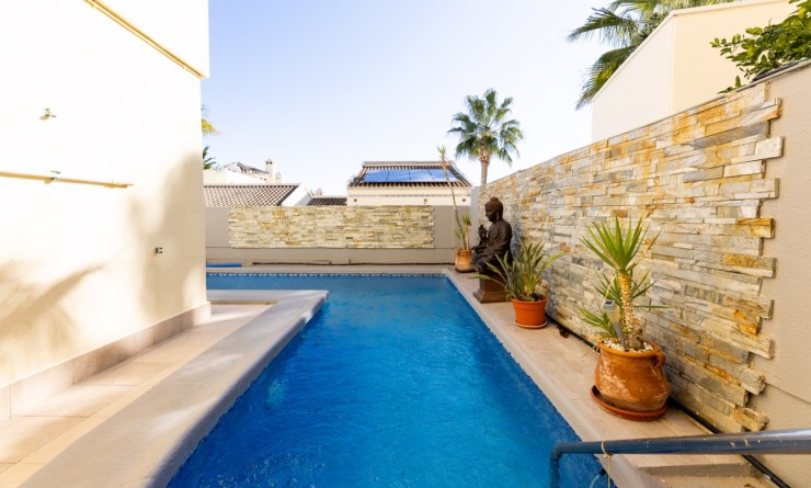 Wederverkoop - Villa - Las Ramblas