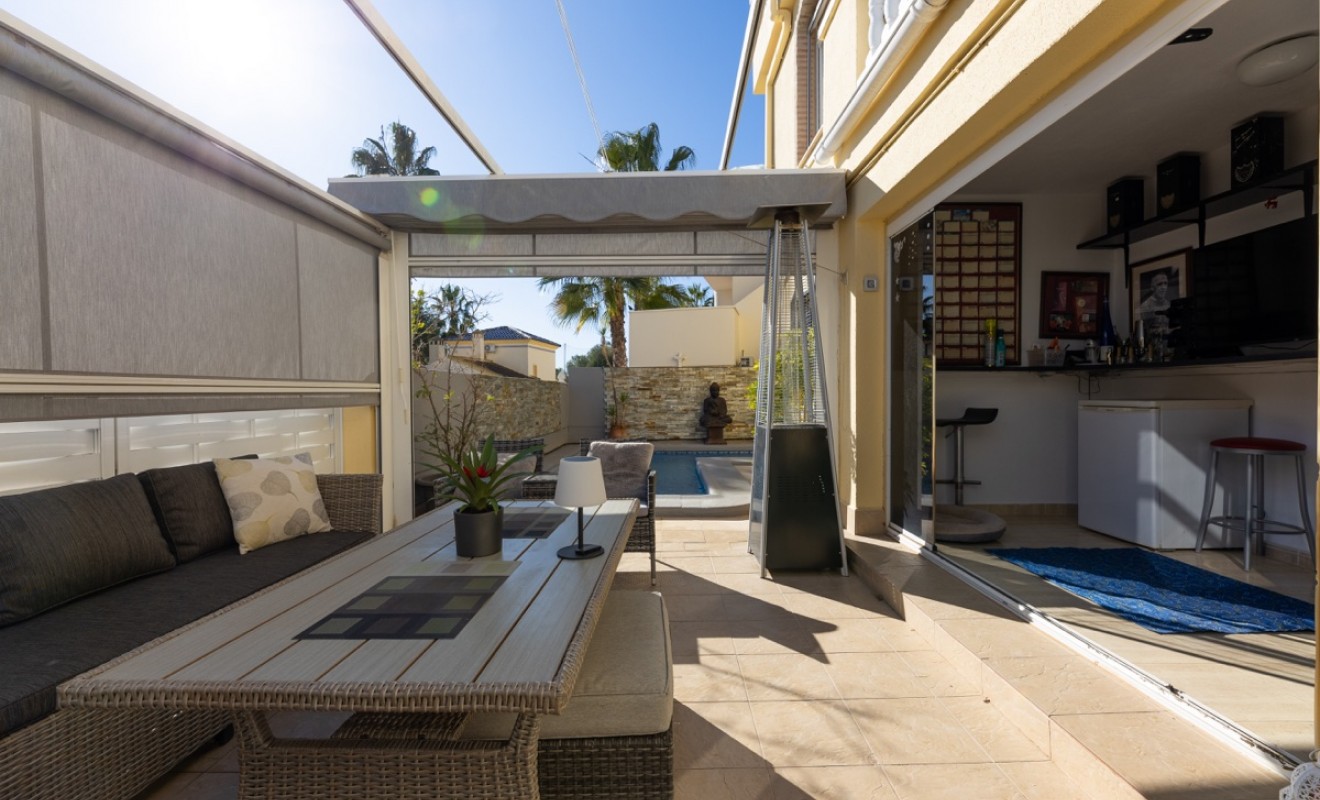 Wederverkoop - Villa - Las Ramblas