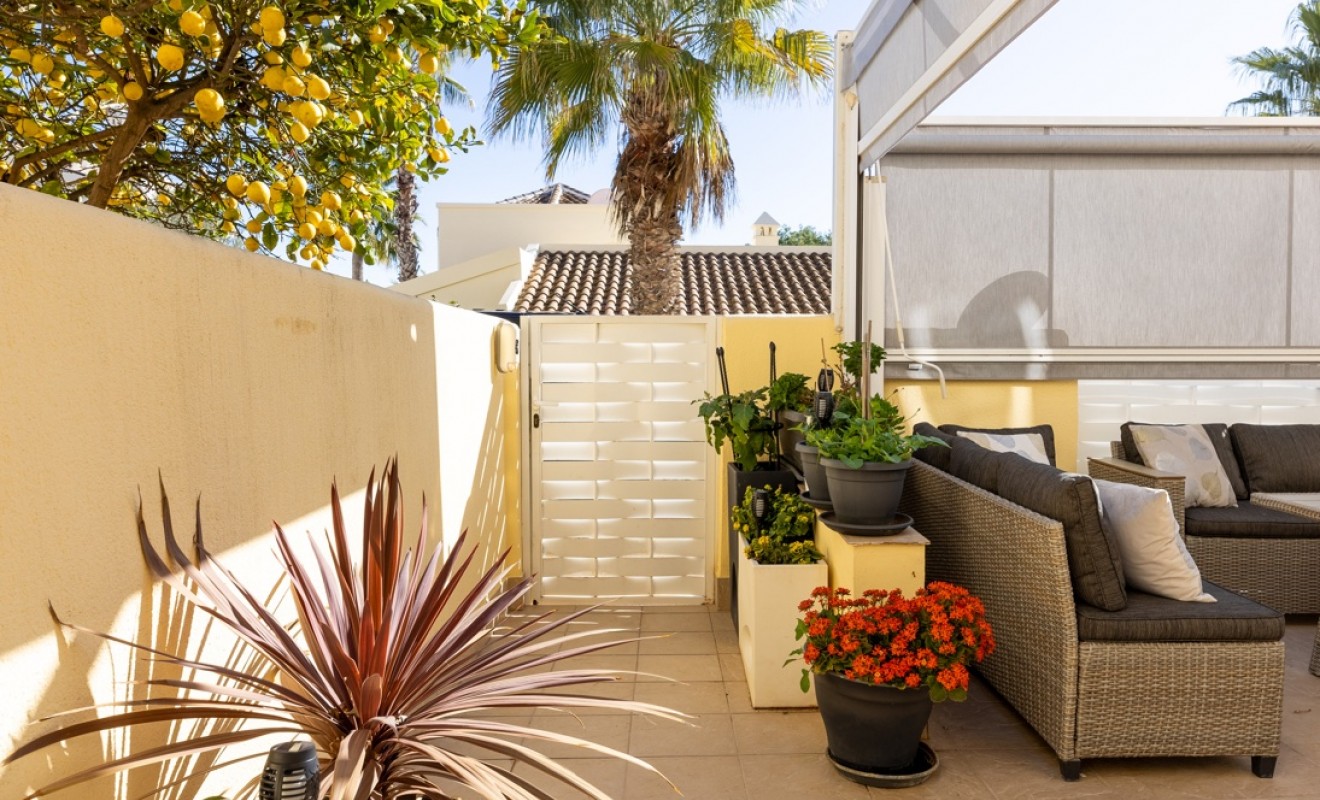 Wederverkoop - Villa - Las Ramblas