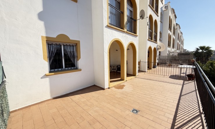 Wederverkoop - Appartement - La Zenia