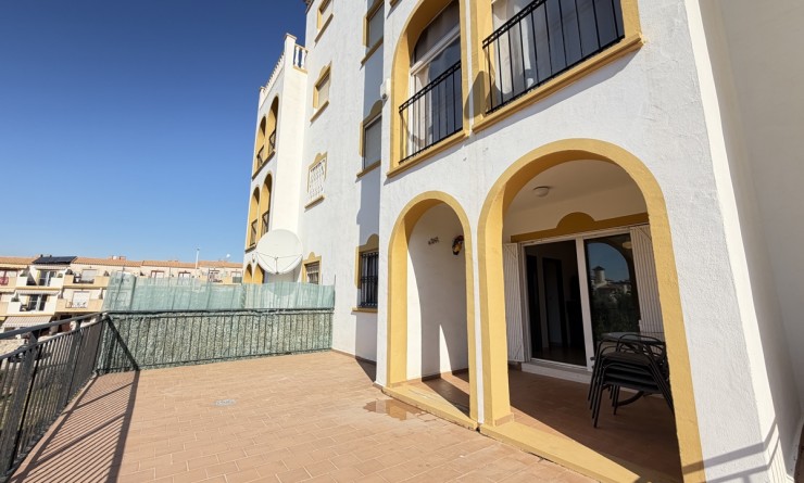 Wederverkoop - Appartement - La Zenia