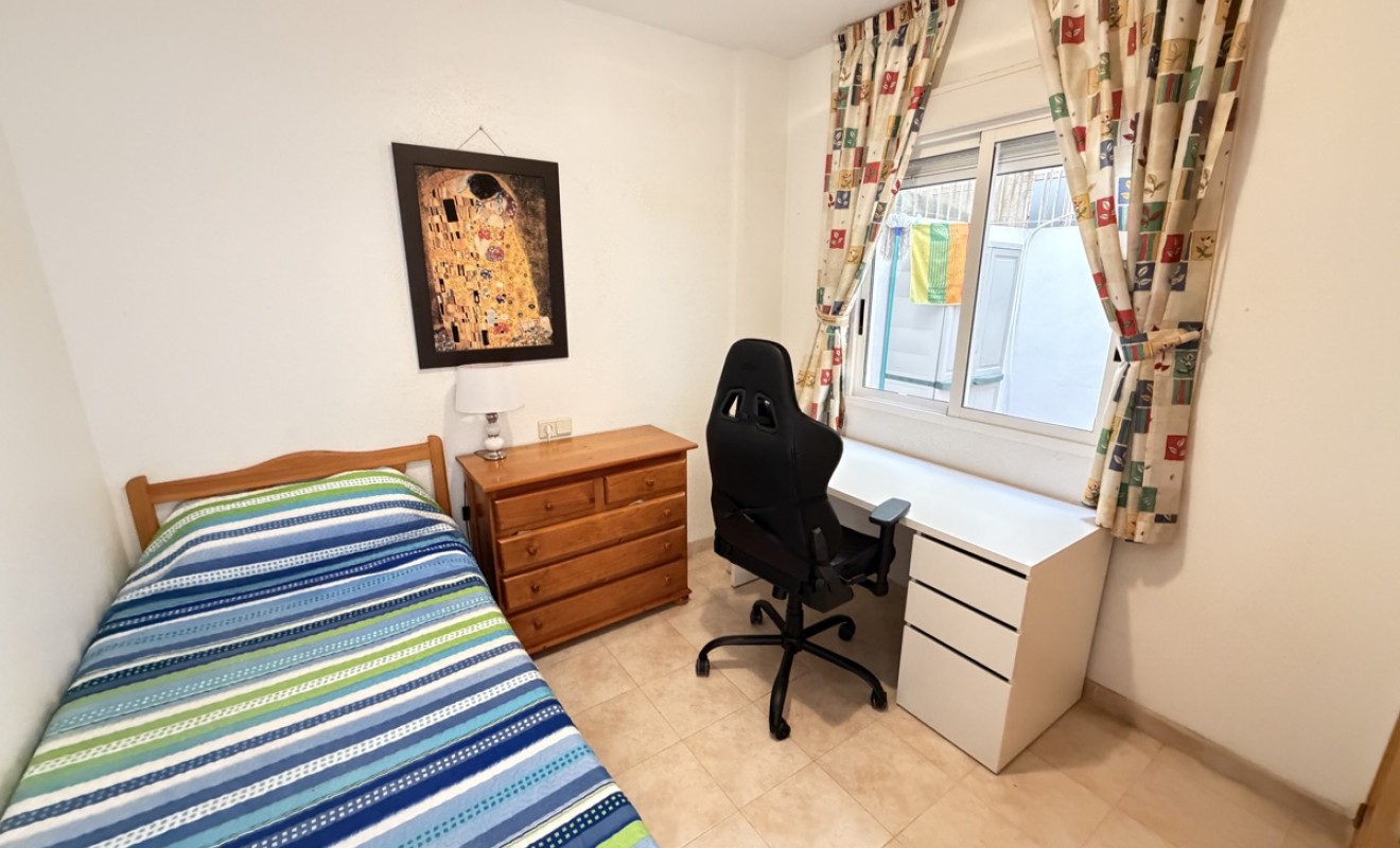 Wederverkoop - Appartement - La Zenia