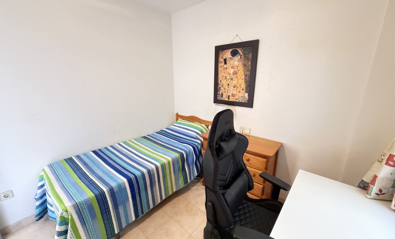 Wederverkoop - Appartement - La Zenia