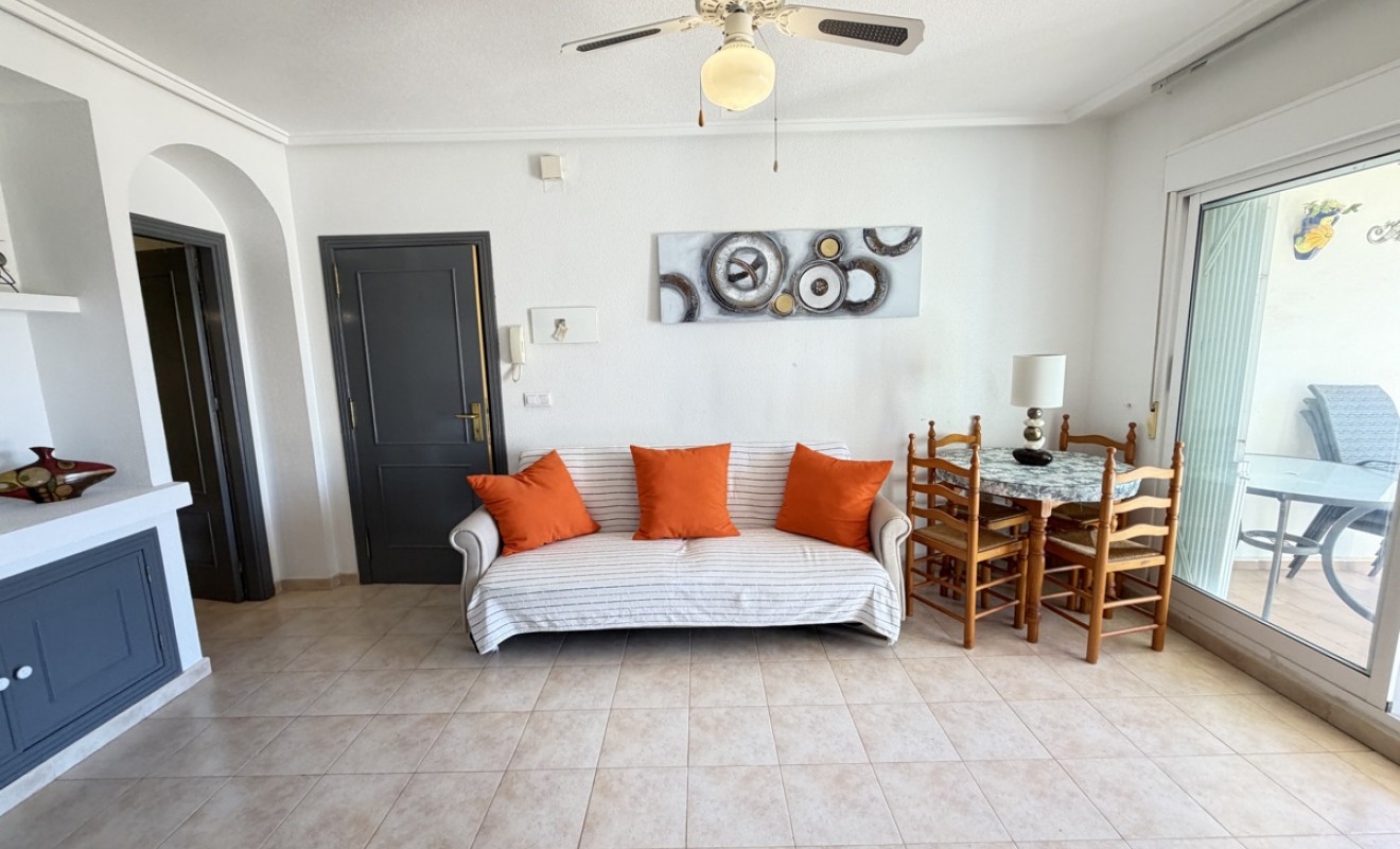 Wederverkoop - Appartement - La Zenia