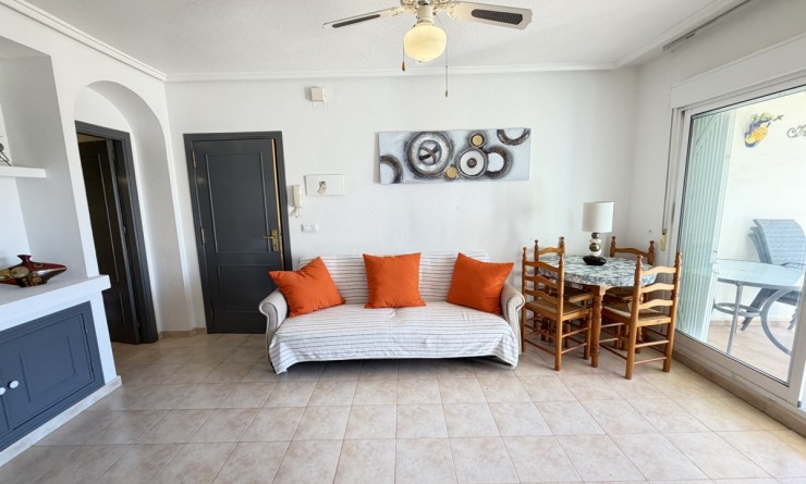 Wederverkoop - Appartement - La Zenia