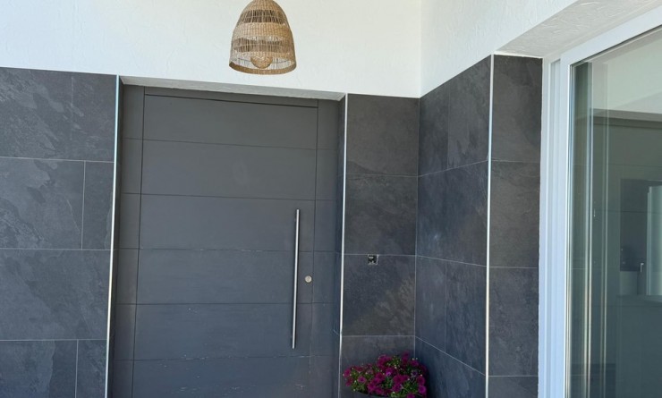 Wederverkoop - Villa - Algorfa