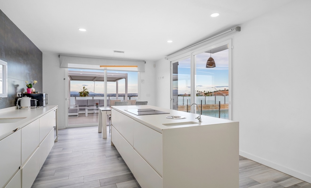 Wederverkoop - Villa - Algorfa