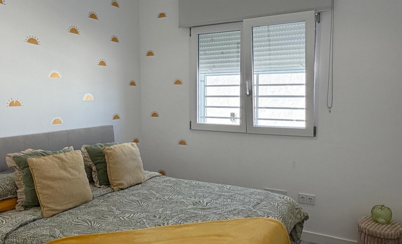 Wederverkoop - Villa - Algorfa