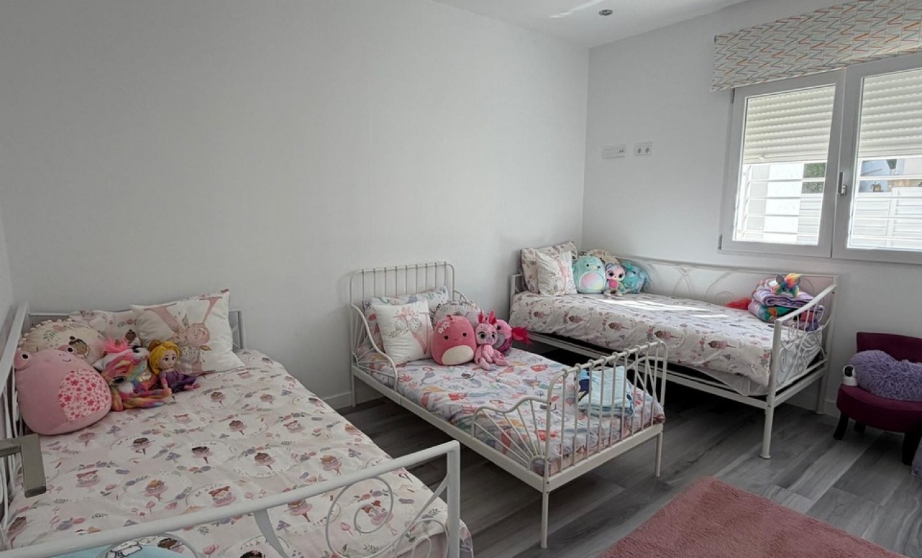 Wederverkoop - Villa - Algorfa