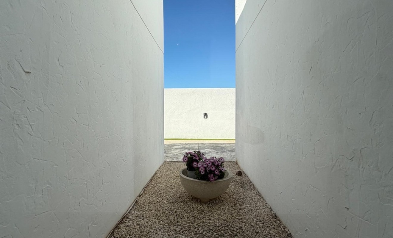 Wederverkoop - Villa - Algorfa