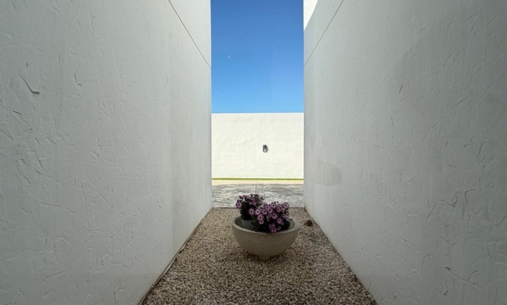 Wederverkoop - Villa - Algorfa