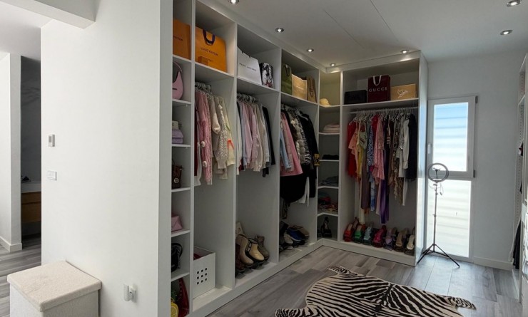 Wederverkoop - Villa - Algorfa