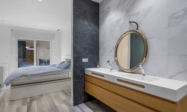 Wederverkoop - Villa - Algorfa