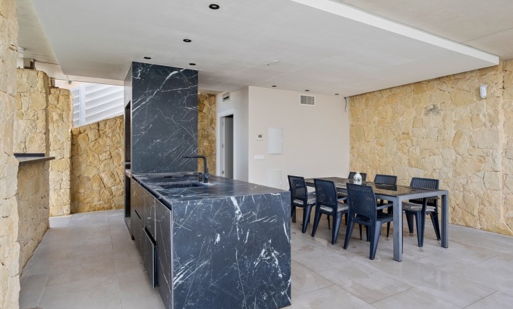 Wederverkoop - Villa - Algorfa