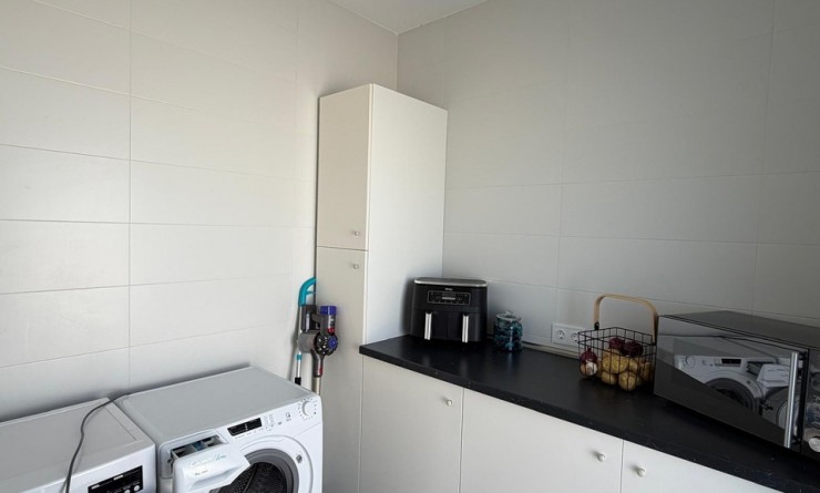 Wederverkoop - Villa - Algorfa