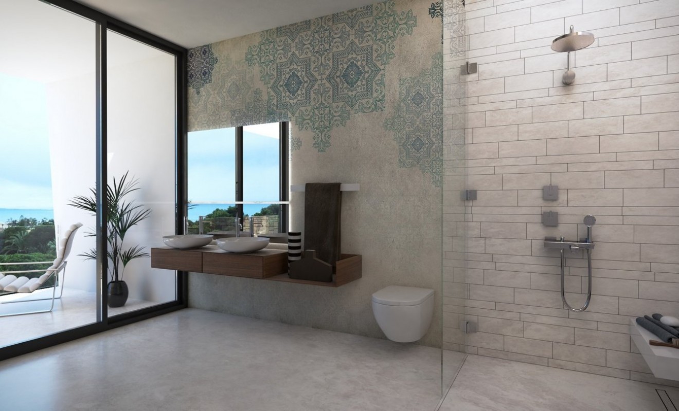 Nieuwbouw woningen - Villa - Orihuela Costa - Campoamor