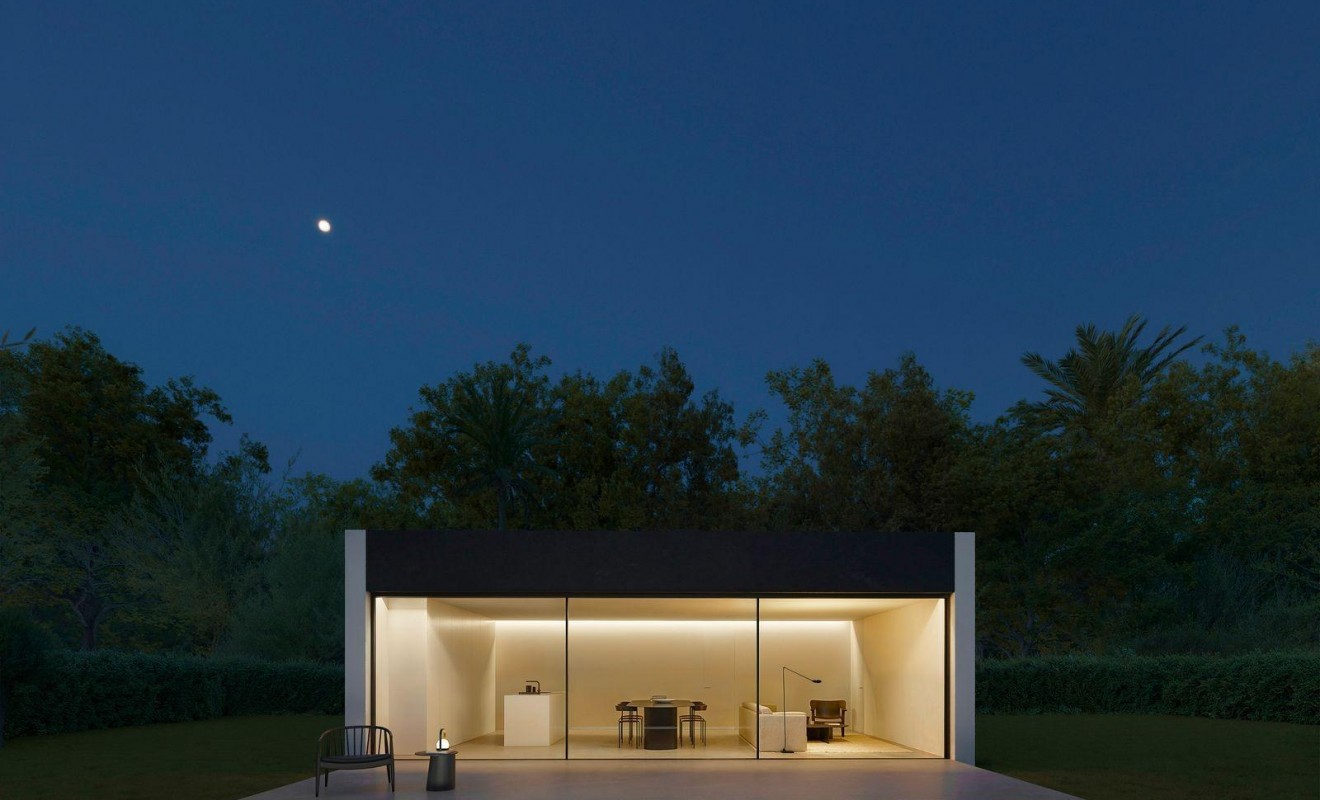 Nieuwbouw woningen - Villa - Benidorm - Urbanizaciones