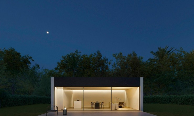 Nieuwbouw woningen - Villa - Benidorm - Urbanizaciones