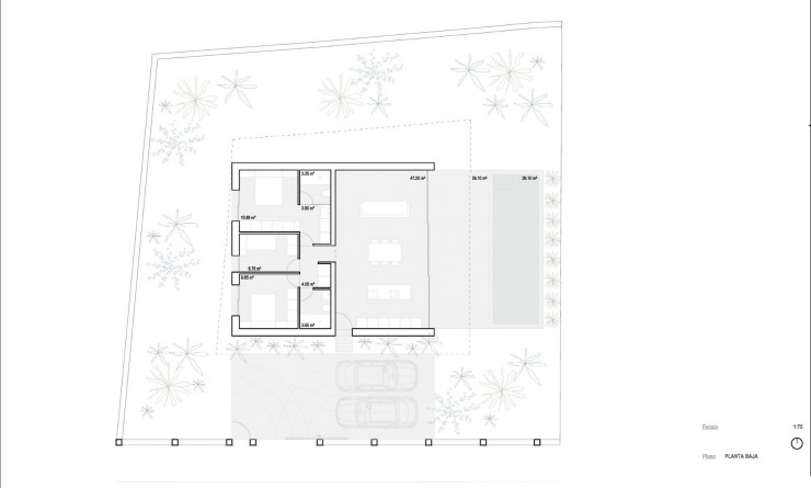Nieuwbouw woningen - Villa - Benidorm - Urbanizaciones
