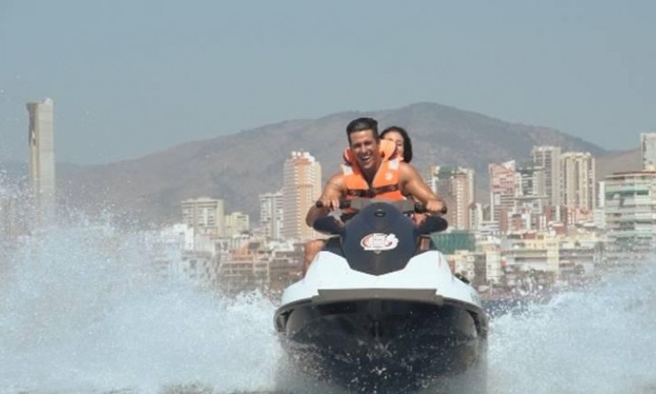 Nieuwbouw woningen - Villa - Benidorm - Urbanizaciones