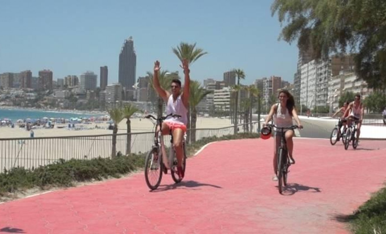 Nieuwbouw woningen - Villa - Benidorm - Urbanizaciones