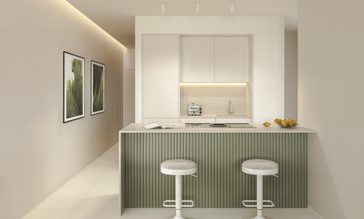 Nieuwbouw woningen - Appartement - Jacarilla