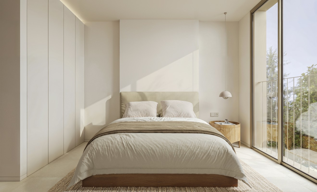 Nieuwbouw woningen - Appartement - Jacarilla