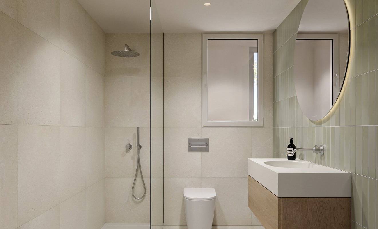 Nieuwbouw woningen - Appartement - Jacarilla