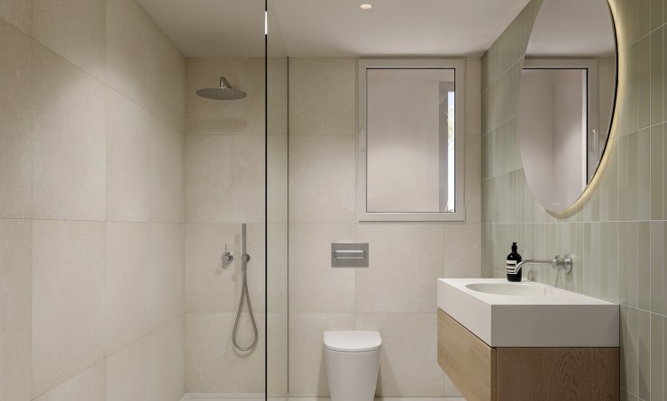 Nieuwbouw woningen - Appartement - Jacarilla