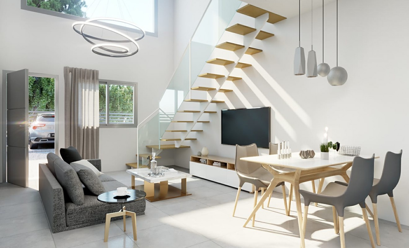 Nouvelle construction - terraced - Orihuela