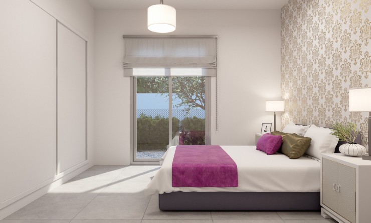 Nouvelle construction - terraced - Orihuela