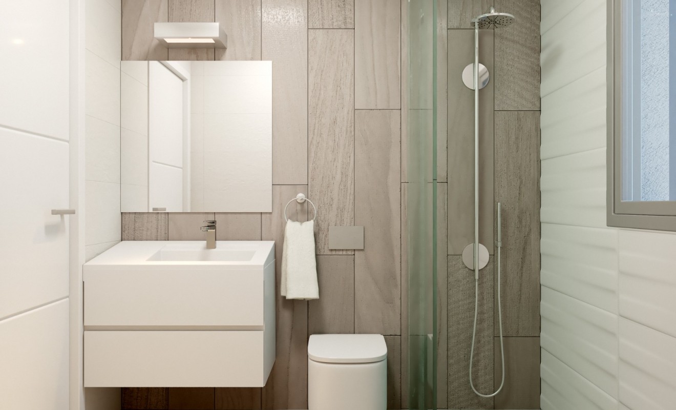 Nouvelle construction - terraced - Orihuela