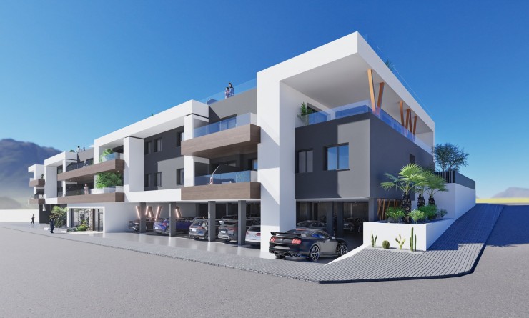 New Build - ground-floor - Benijofar