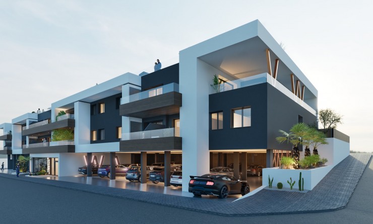 Nieuwbouw woningen - Appartement - Benijofar