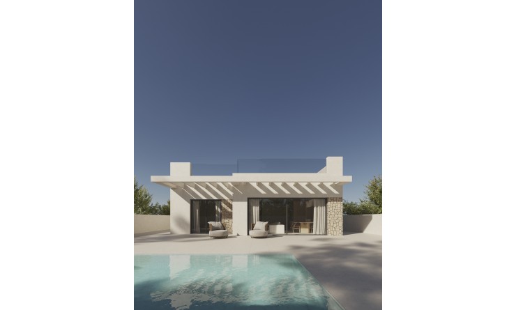 Nouvelle construction - Detached - Polop