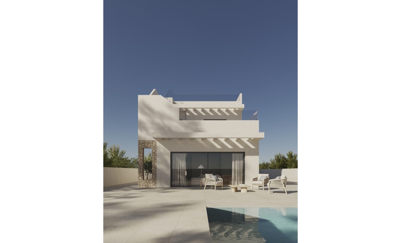 Nouvelle construction - Detached - Polop