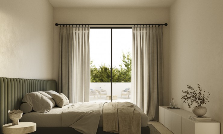 Nouvelle construction - Detached - Polop