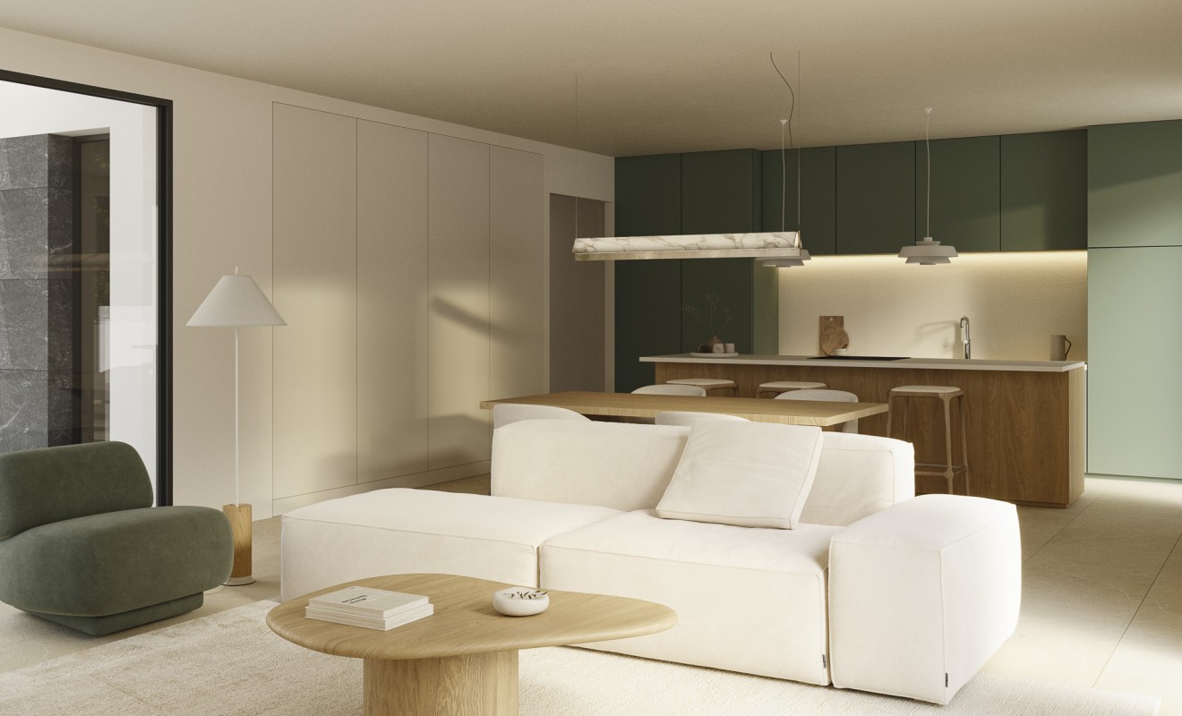 Nieuwbouw woningen - Detached - Polop