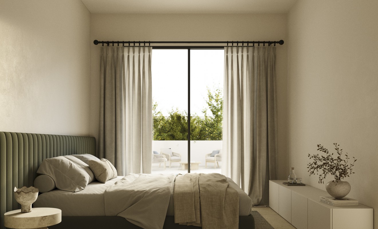 Nieuwbouw woningen - Detached - Polop