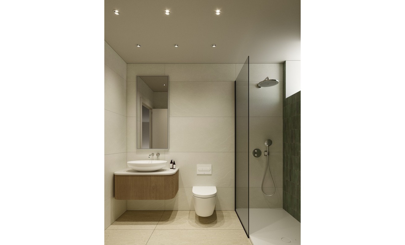 Nieuwbouw woningen - Detached - Polop