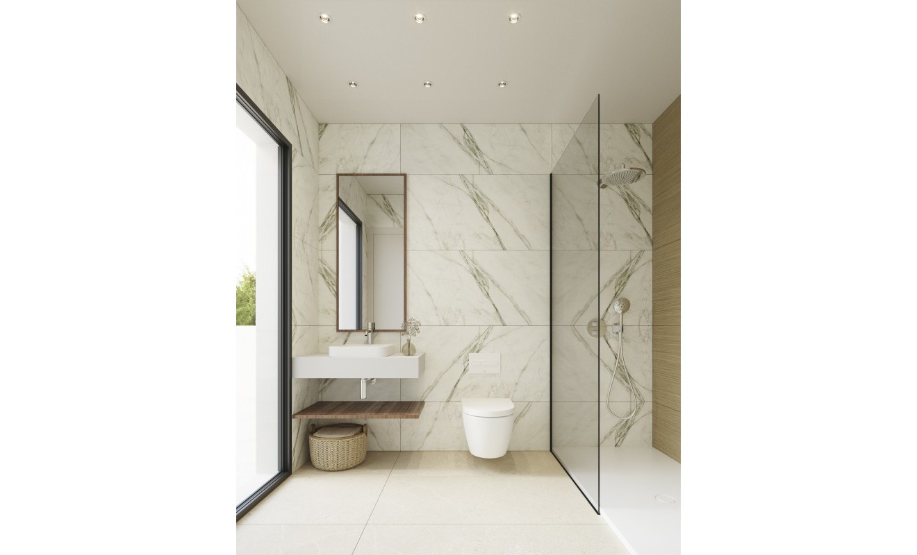 Nieuwbouw woningen - Detached - Polop