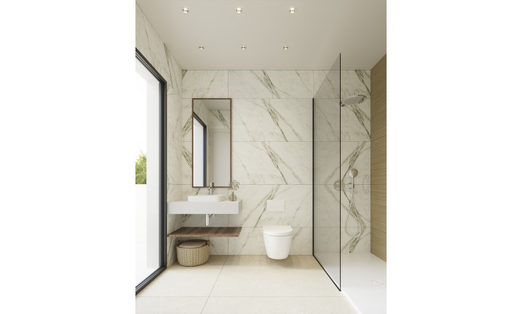 Nieuwbouw woningen - Detached - Polop