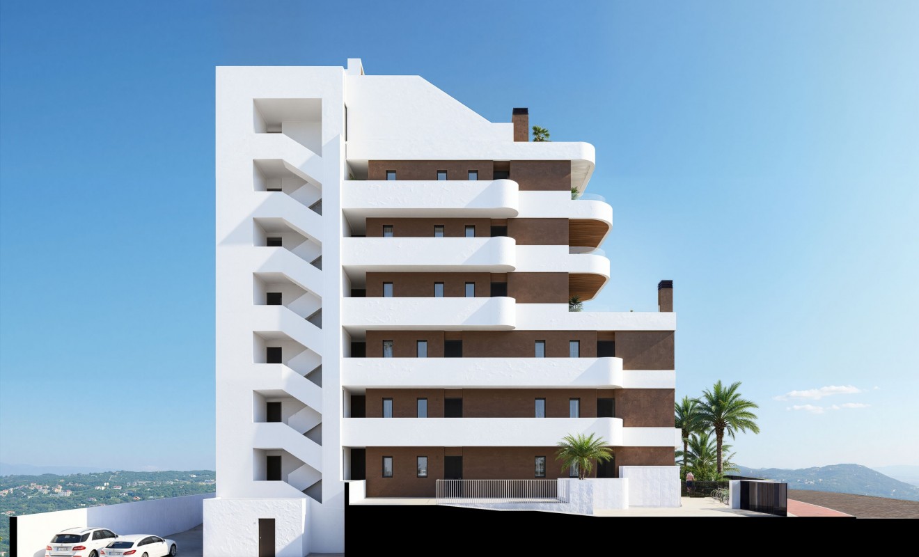 Nieuwbouw woningen - ground-floor - Guardamar del Segura - guardamar del segura