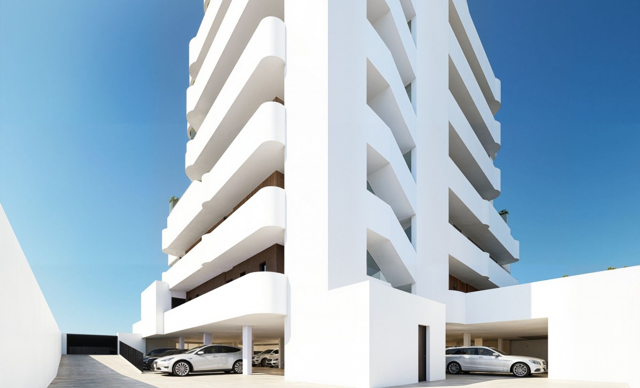 Nieuwbouw woningen - ground-floor - Guardamar del Segura - guardamar del segura